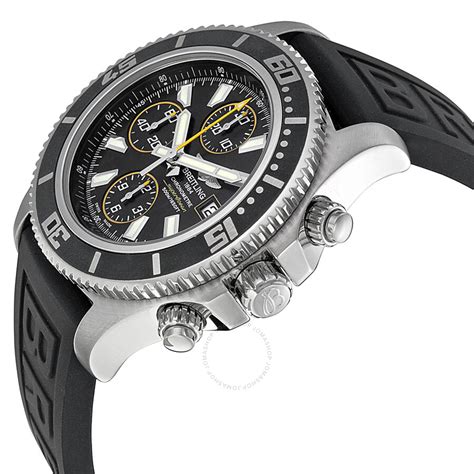 breitling superocean chronograph ii a 13340|Breitling Superocean chronometre automatic.